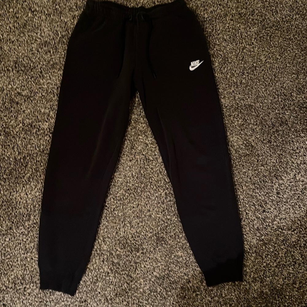 Nike black sweatpants